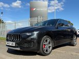 Maserati Levante 3.0D V6 SUV 5dr Diesel ZF 4WD Euro 6 (s/s) (275 ps) 82