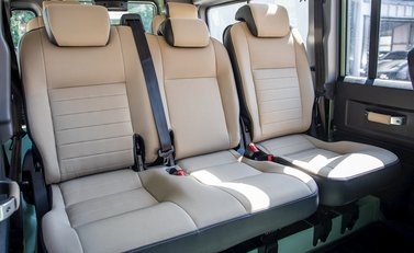 Land Rover Defender 110 Heritage Station Wagon 13