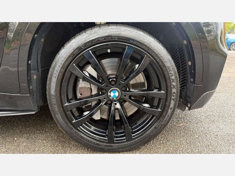 BMW X6 4.4 X6 xDrive 50i M Sport Auto 4WD 5dr 43