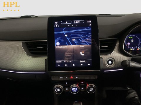 Renault Arkana 1.3 TCe MHEV S Edition SUV 5dr Petrol EDC 2WD Euro 6 (s/s) (140 ps) Air Con 17