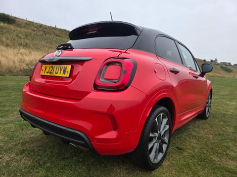 Fiat 500X 1.0 FireFly Turbo Sport Euro 6 (s/s) 5dr 13