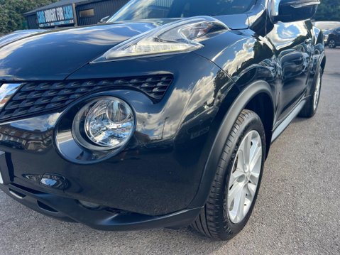Nissan Juke 1.2 DIG-T N-Connecta Euro 6 (s/s) 5dr 10