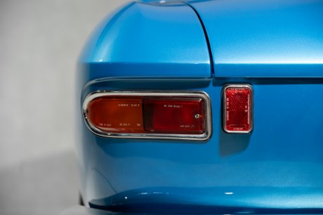 Ferrari 330GT 2+2. FULL NUT & BOLT RESTO. CONCOURS EXAMPLE. 8