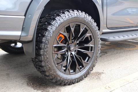 Ford Raptor 2026 Brand new 3.0 petrol RAPTOR STYLED BY SEEKER   13