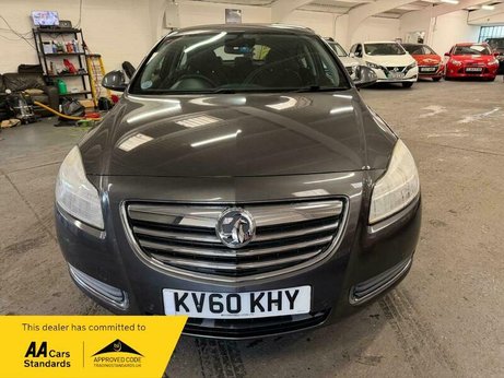 Vauxhall Insignia 2.0 CDTi SE Euro 5 5dr 1