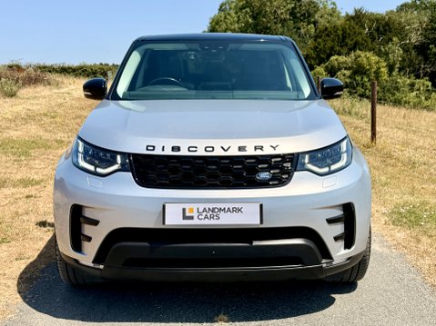 Land Rover Discovery SDV6 HSE LUXURY 11