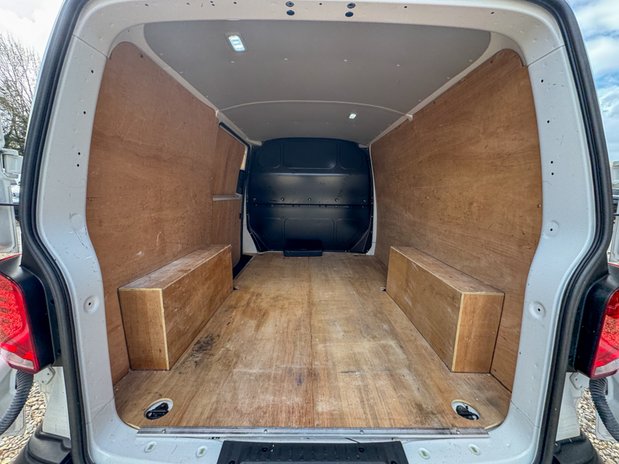 Volkswagen Transporter SWB L1H1 [SOLD MT] Low Roof Startline T28 Air Con Sensors EURO 6 9