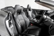 Aston Martin Virage V12 VOLANTE. 1 OF 388. COMPREHENSIVE ASTON HISTORY. CERAMICS. SPORTS SEATS 17