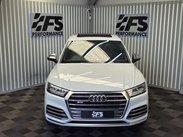 Audi SQ5 3.0 TFSI V6 SUV 5dr Petrol Tiptronic quattro Euro 6 (s/s) (354 ps) 15