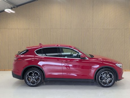 Alfa Romeo Stelvio 2.1 Stelvio Speciale TD AWD Auto 4WD 5dr 15