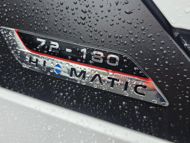 Iveco Daily DAILY 72C18 DIESEL 3.0 Business Box Van 5100 WB Hi-Matic With Tailift 27