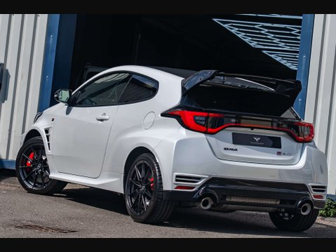 Toyota Yaris 1.6 GR Yaris Turbo Circuit Aero Performance 4WD 4WD 3dr 30