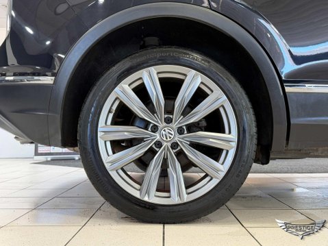 Volkswagen Tiguan 2.0 TSI SEL DSG 4Motion Euro 6 (s/s) 5dr 75