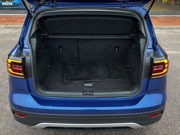 Volkswagen T-Cross 1.0 T-Cross Black Edition TSi 5dr 66