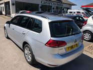 Volkswagen Golf SE TDI BLUEMOTION TECHNOLOGY FULL SERVICE HISTORY £20 TO TAX 12