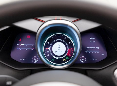 Aston Martin DBS Superleggera Volante 17