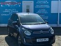 Citroen C1 1.0 VTi Flair Hatchback 5dr Petrol ETG5 Euro 5 (Euro 5) (68 ps)