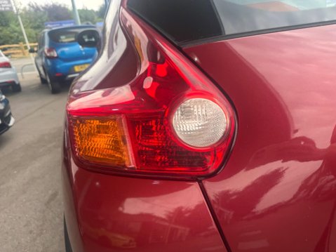 Nissan Juke 1.6 Acenta Euro 5 5dr 11