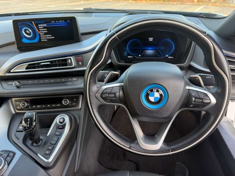 BMW I8 1.5 i8 4WD 3dr 38