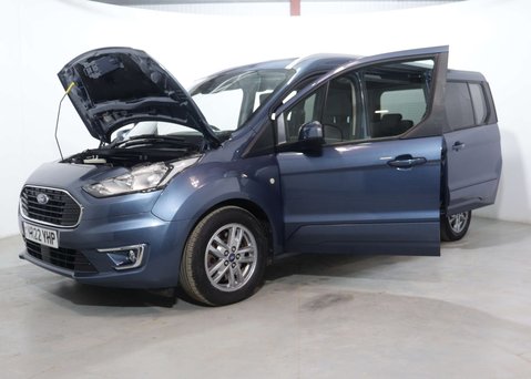 Ford Tourneo Connect 1.5 Tourneo Connect Grand Titanium TDCi Auto 5dr 53