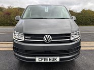 Volkswagen Transporter T32 204 ps Tdi Highline 4Motion DSG Panel Van - Factory Diff Lock 11