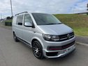 Volkswagen Transporter 2.0 Transporter T30 Trendline TDI BlueMotion Technology