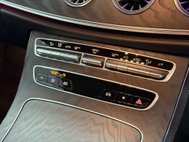Mercedes-Benz E Class 2.0 E220d AMG Line (Premium) Coupe 2dr Diesel G-Tronic+ Euro 6 (s/s) (194 p 44