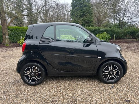 Smart Fortwo Coupe 1.0 Prime (Premium) Euro 6 (s/s) 2dr 7