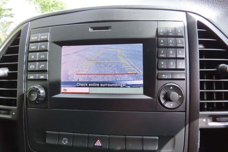 Mercedes-Benz eVito 114 e 41kWh Pure Auto FWD L2 5dr (LWB) 10