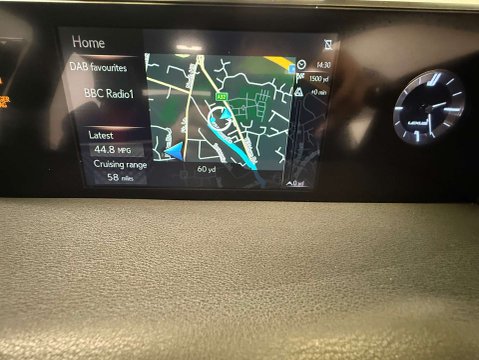 Lexus Ux 2.0 UX 250h F Sport 4x2 CVT 5dr 29