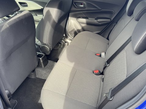 Suzuki Swift 1.2 Mild Hybrid Ultra 5dr 33