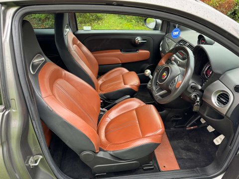 Abarth 595 1.4 595 Turismo 3dr 9