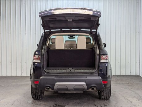 Land Rover Range Rover Sport 3.0 Range Rover Sport HSE SDV6 Auto 4WD 5dr 46