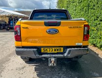 Ford Ranger Wildtrak | 2LT | AUTO | Alloys | AC | Sensors | Cruise | NO VAT | 8