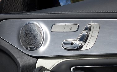 Mercedes-Benz C Class C63 S Estate 14