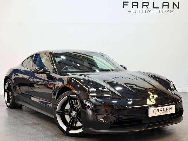 Porsche Taycan Performance Plus 93.4kWh 4S Saloon 4dr Electric Auto 4WD (571 ps) 