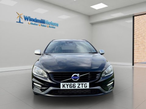 Volvo V60 2.0 D3 R-Design Nav Auto Euro 6 (s/s) 5dr 5