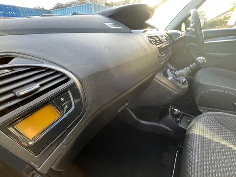 Citroen Grand C4 Picasso 1.6 HDi Platinum Euro 5 5dr 36