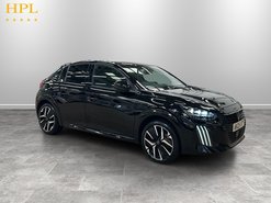 Peugeot e-208 50kWh GT Hatchback 5dr Electric Auto (11kW Charger) (136 ps) Bluetooth - DA