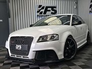 Audi RS3 2.5 TFSI Sportback 5dr Petrol S Tronic quattro Euro 5 (340 ps) 30