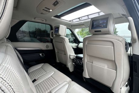 Land Rover Discovery 3.0 TD V6 First Edition SUV 5dr Diesel Auto 4WD Euro 6 (s/s) (258 ps) 20