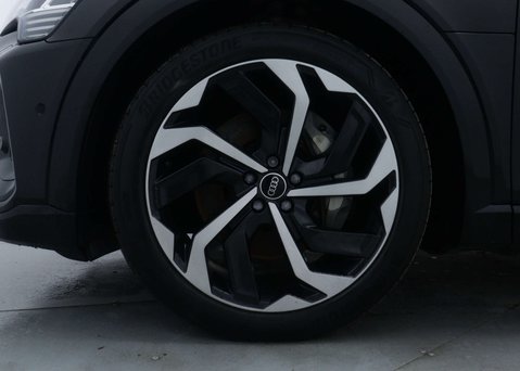 Audi E-Tron e-tron Black Edition 55 Quattro 4WD 5dr 17