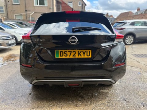 Nissan LEAF 39kWh N-Connecta Hatchback 5dr Electric Auto 5
