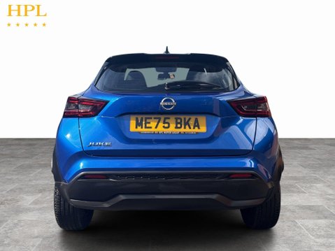 Nissan Juke 1.0 DIG-T Acenta Premium SUV 5dr Petrol Manual Euro 6 (s/s) (114 ps) Air Co 6