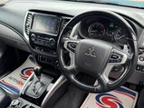 Mitsubishi L200 2.4 DI-D DC Barbarian Auto 4WD Euro 6 4dr 35