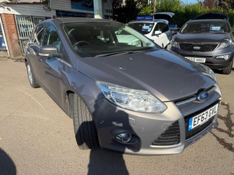 Ford Focus 1.6 TDCi Titanium X Euro 5 (s/s) 5dr 6
