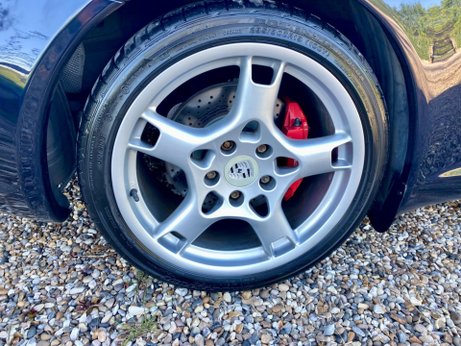 Porsche 911 3.8 997 Carrera S Tiptronic S 2dr 25