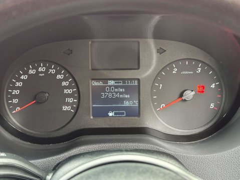 Mercedes-Benz Sprinter 2.1 314 CDI RWD L3 Euro 6 (s/s) 2dr 22
