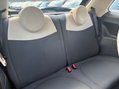 Fiat 500 1.2 Lounge Hatchback 3dr Petrol Manual Euro 4 (69 bhp) 13