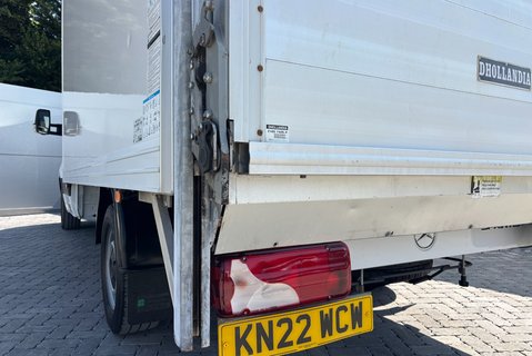 Mercedes-Benz Sprinter 315 Cdi Progressive Luton with Tail Lift 23